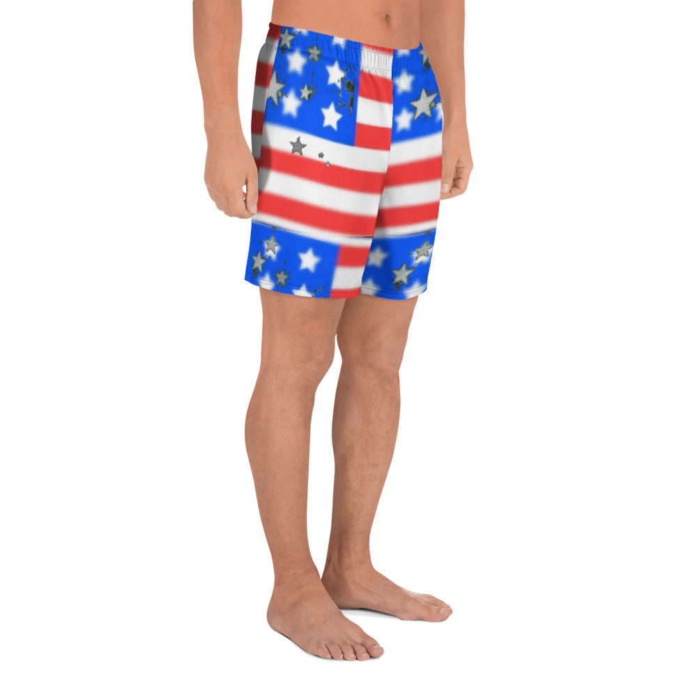 All American Men's Recycled Athletic Shorts